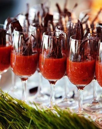 'A Quick Guide To Wedding Catering For Your Reception' Image #3
