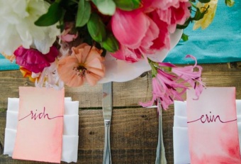 'Tips For Creating The Perfect Wedding Seating Chart' Image #3