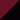 Cranberry / Black