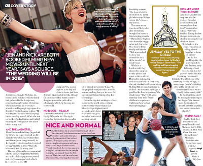 Val Stefani News - 2014, 20 January