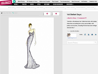 Val Stefani News - 2012, 20 August