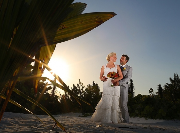 'Beach Wedding: Val Stefani Bride, Holly' Image #8