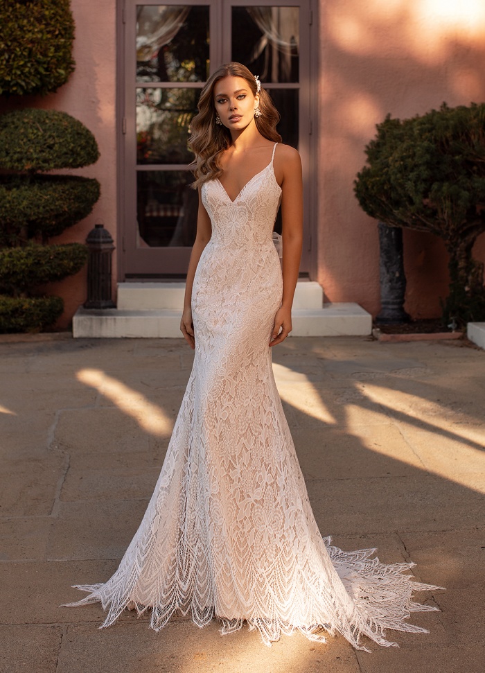 Affordable Lace Wedding Dresses That You'll Love