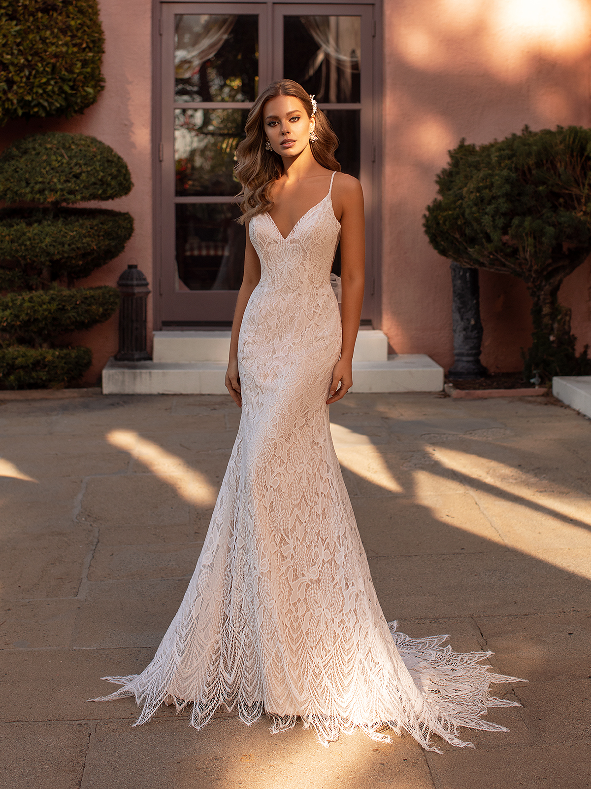 Shop Lace Wedding Dress in Auckland - Dell'Amore Bridal